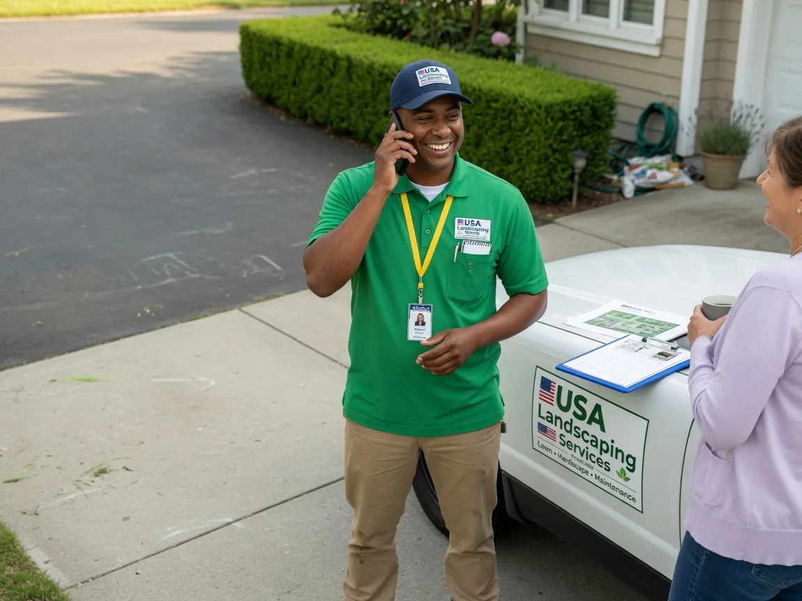 Lawn Care Vinemont, AL FAQs